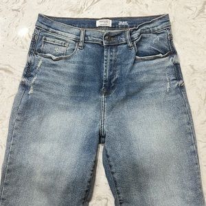 Kensie high waisted denim jeans - size 30/10